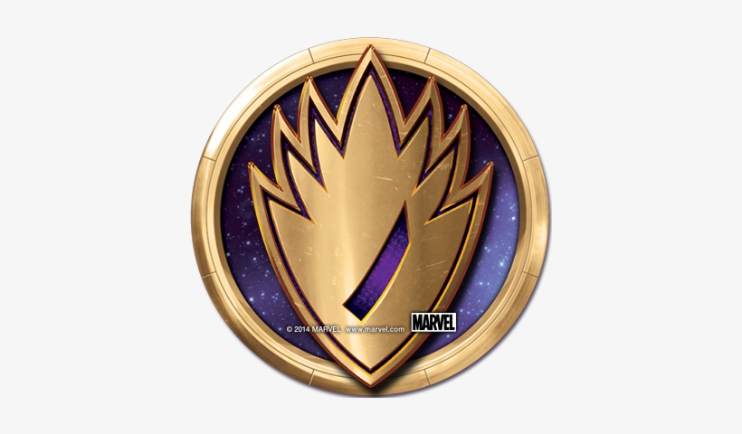 Ara Bublik - Marvel Star Lord Symbol, transparent png #1278295
