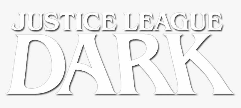 Justice League Dark Image - Justice League Dark Logo, transparent png #1278358