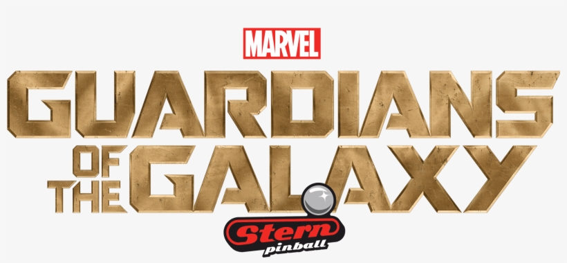 The Game Will Immerse Players In A Dynamic, Challenging, - Guardians Of The Galaxy Title, transparent png #1278360