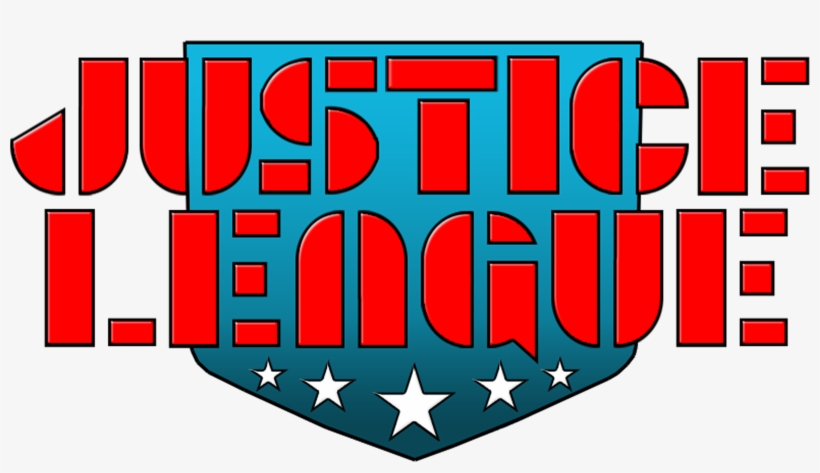 "justice League" Logo Recreated With Photoshop - Justice League: A New Beginning [book], transparent png #1278384