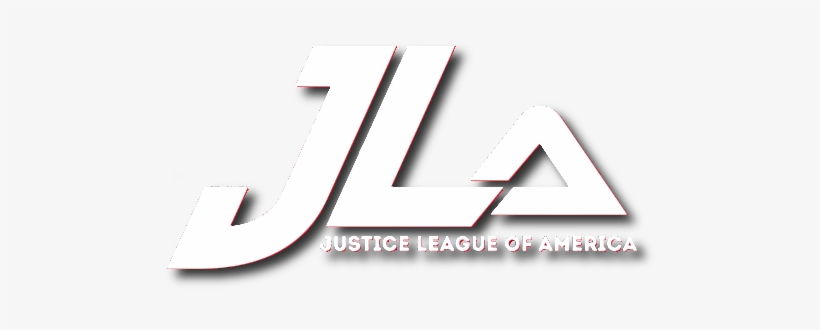 Justice League Of America - Justice League Of America Logo Png, transparent png #1278404