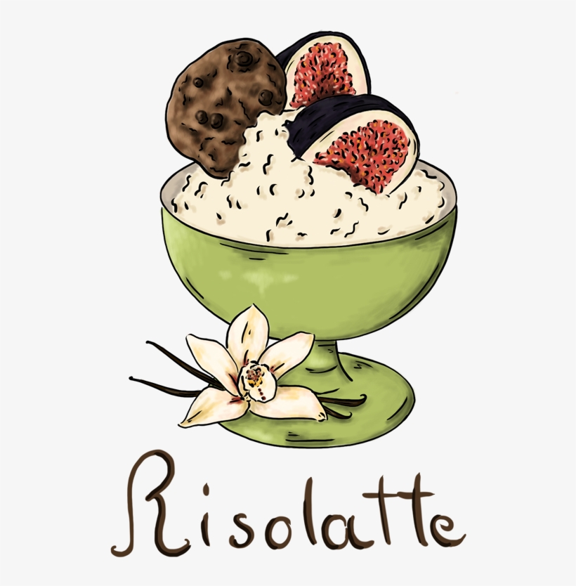 Cropped Logo Estate Risolatte Piccolo Illustration Free Transparent