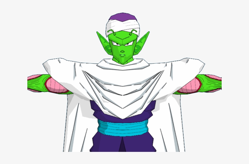 Report Rss Early Piccolo - Cartoon, transparent png #1278539