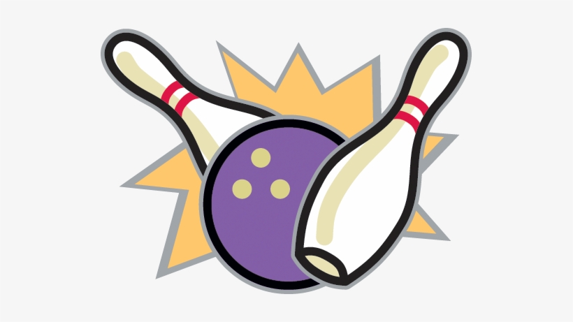 Graphic Royalty Free Bowling Lane Clipart - Big Brothers Big Sisters, transparent png #1278602