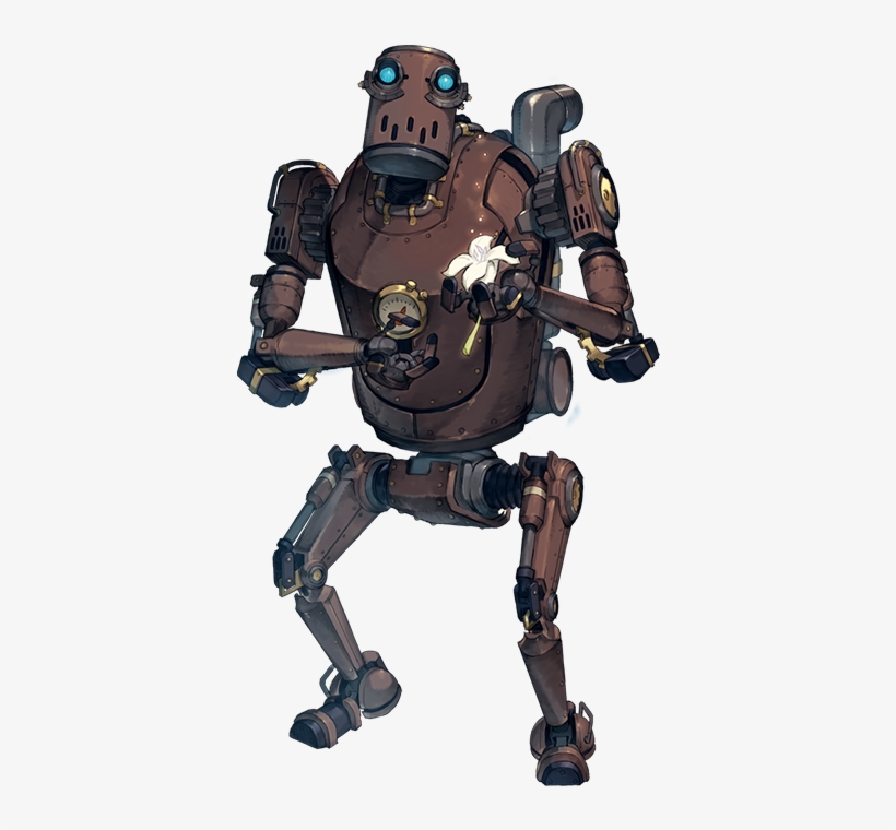 Automata Details New And Returning Characters, Bunker - Nier Automata Concept Art, transparent png #1278625