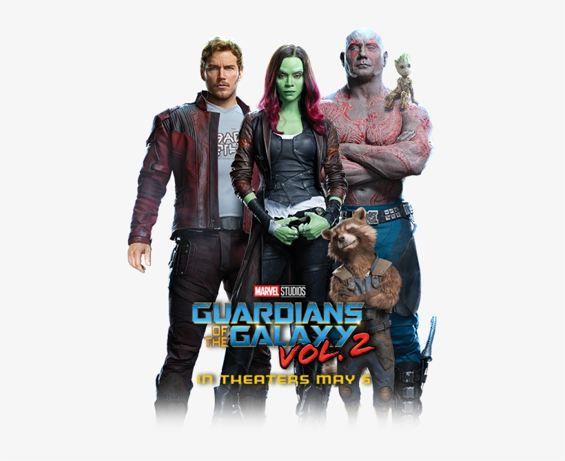 It Appears As Though Marvel Studios Has Teamed Up With - Guardians Of The Galaxy Vol. 2 Dvd, transparent png #1278675