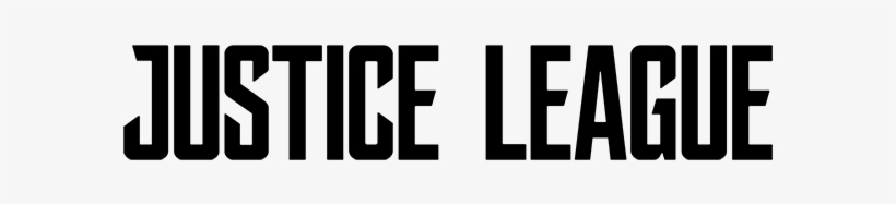 Justice League - Justice League Poster Font, transparent png #1278703