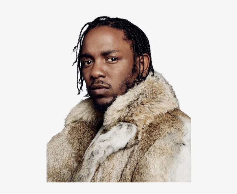 Kendrick Lamar 2017 Hq - Kendrick Lamar - Free Transparent PNG Download