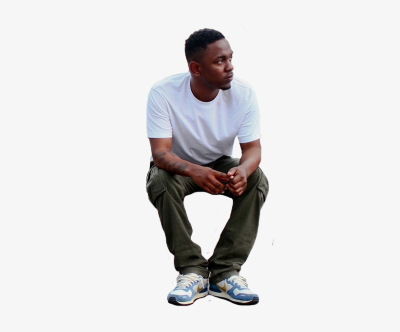 Share This Image - Kendrick Lamar Standing Png Transparent, transparent png #1278892