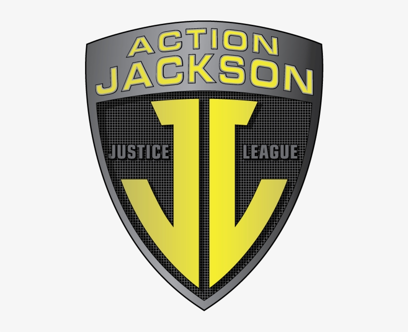 Action Jackson Justice League Mobile Action Jackson - Action Jackson Logo, transparent png #1278919