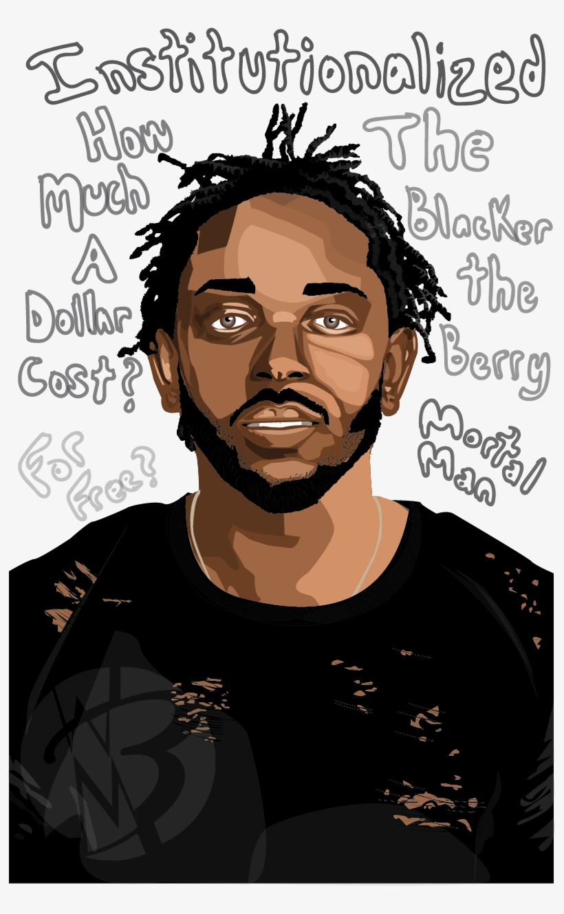 Kendrick Lamar, transparent png #1278943