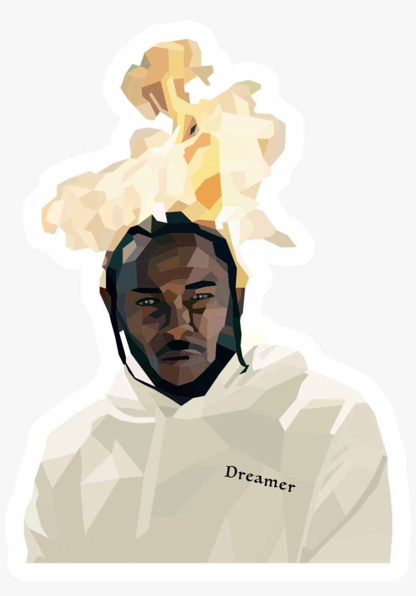 Kendrick Lamar, transparent png #1278966
