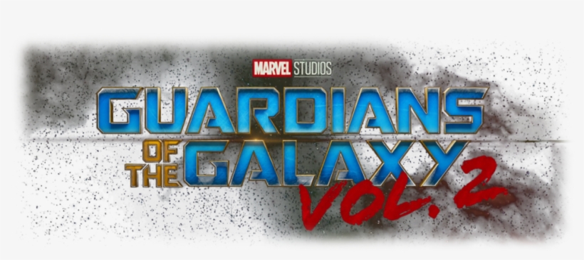Gotg2 Title 1, transparent png #1278967