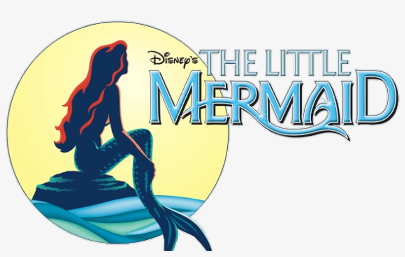 Disney's The Little Mermaid Presented By Bravo Creative - Disney's The Little Mermaid (2008 Original Broadway, transparent png #1278983