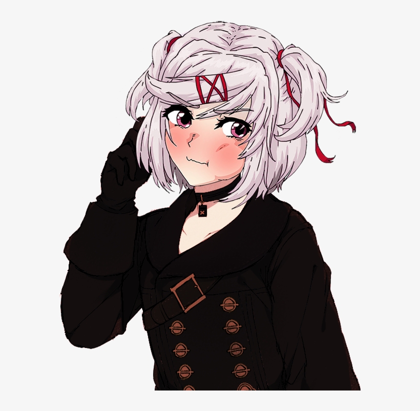 Made A New Doki Automata - Cartoon, transparent png #1279056