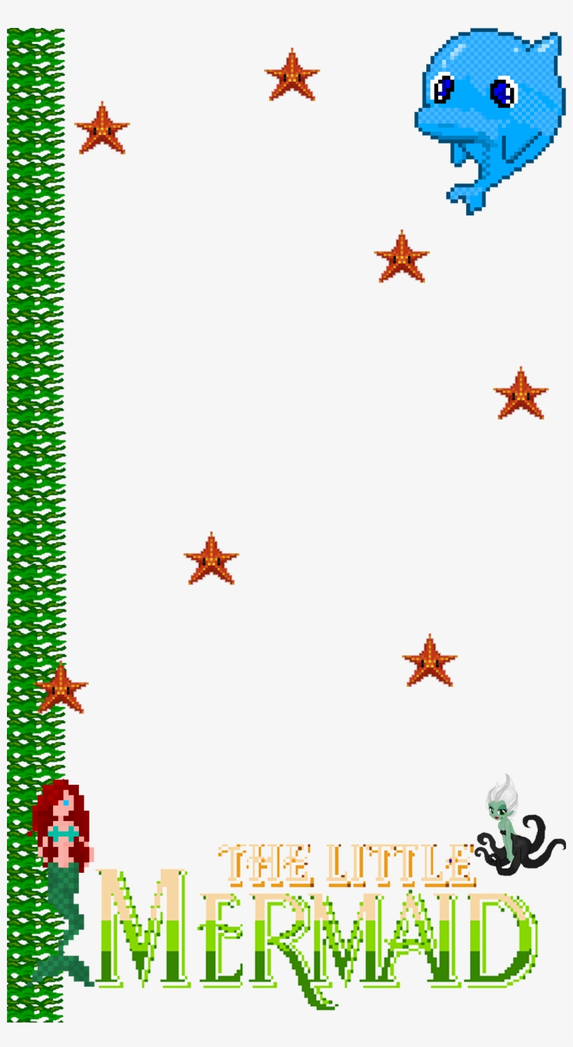 Filter[filter] The Little Mermaid - Cute Dolphin Cartoon, transparent png #1279291