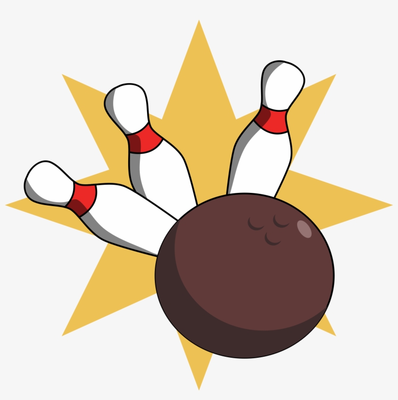 Bowling Png Images - Bowling Png, transparent png #1279332