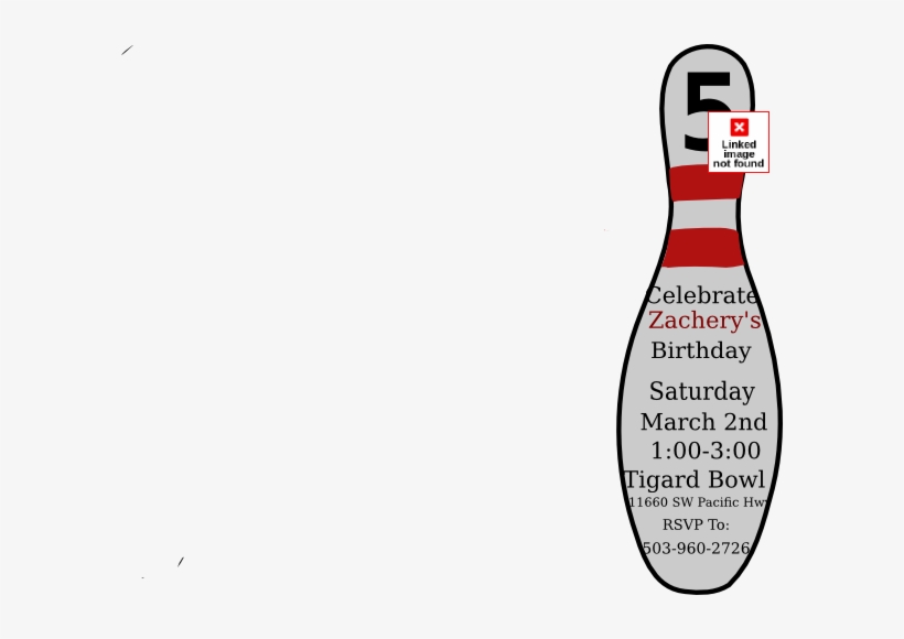 Bowling Pin Clip Art, transparent png #1279355