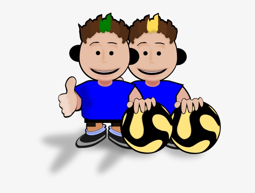 How To Set Use Bowling Team Clipart, transparent png #1279358