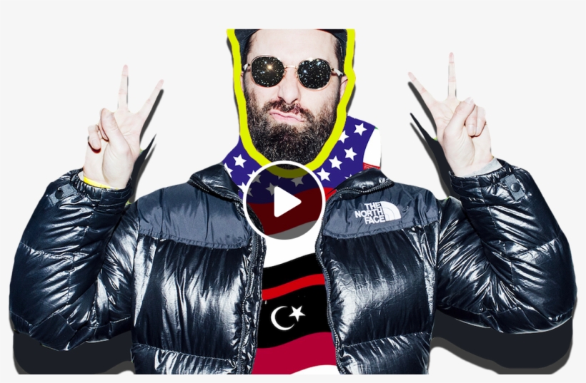 #696 New Goldlink - Lefto Dj, transparent png #1279393