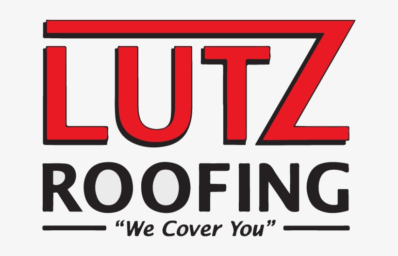 Lutz Roofinglogo 10in Kim Klein - Lutz Roofing Co., Inc., transparent png #1279493
