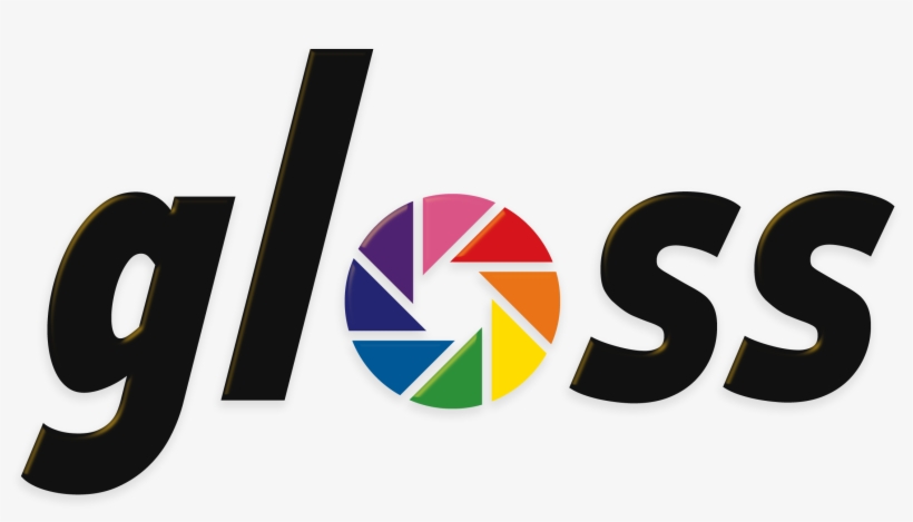 Color By Gloss - Graphic Design, transparent png #1279571