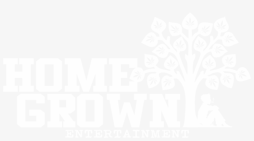 Home Grown Entertainment - Samsung Logo White Png, transparent png #1279594