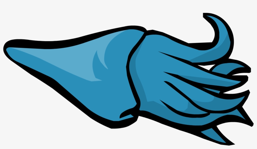 Pizzatron 3000 Squid Topping - Club Penguin Pizza Squid, transparent png #1279647