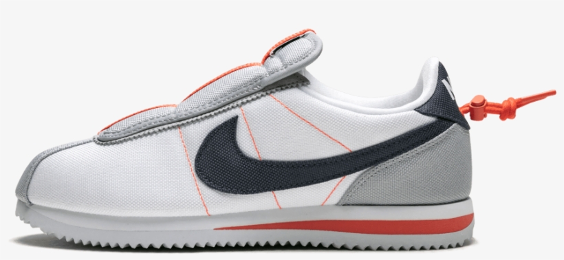 mens kendrick lamar x nike cortez basic slip