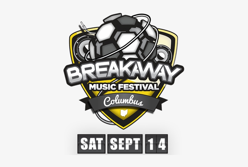 Breakaway Music Festival Columbus Reveals 2013 Lineup - Breakaway Columbus 2013, transparent png #1279777