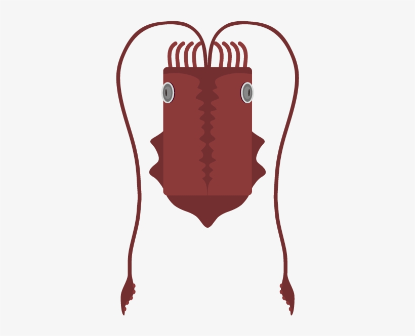 Deeeep Io Giant Squid, transparent png #1279866