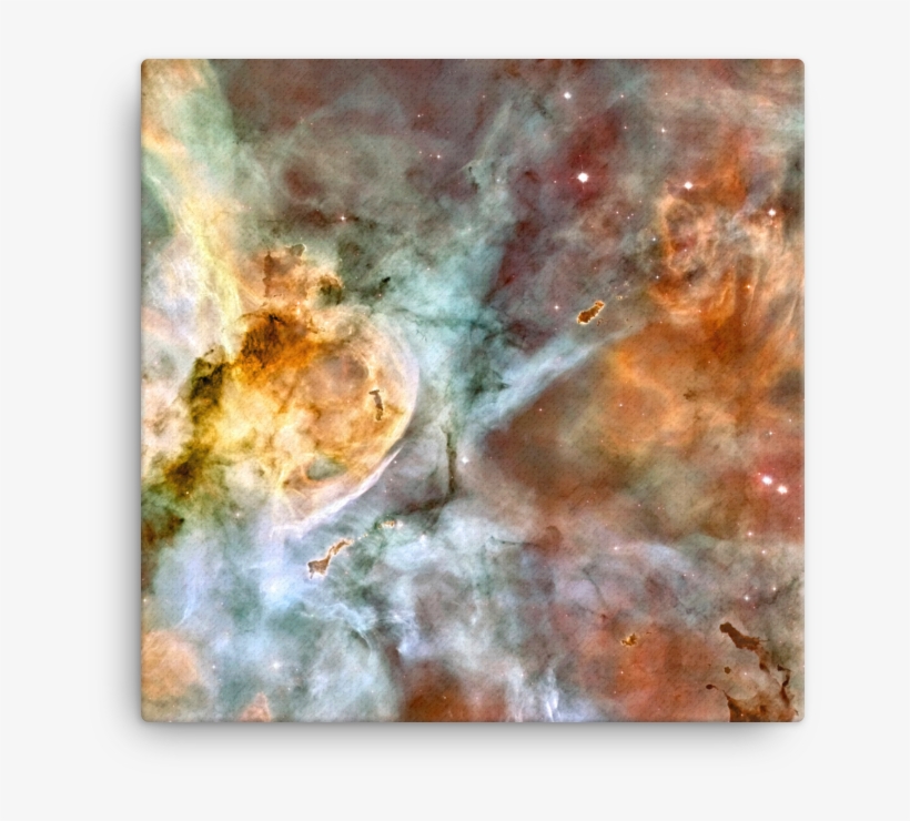Carina Nebula - Ngc - Dual Monitor Wallpaper Pixel, transparent png #1280184