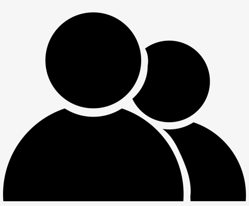 Png File Svg - Icone Png User White, transparent png #1280216