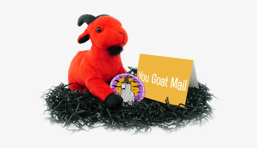 Spooky Goat - Sheep, transparent png #1280253