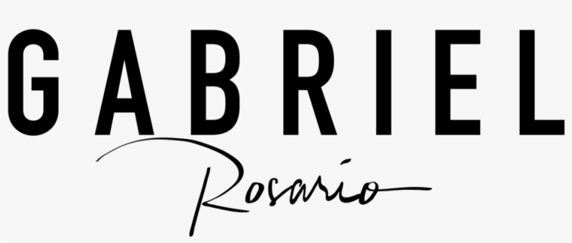 Grosario Logoblack, transparent png #1280438