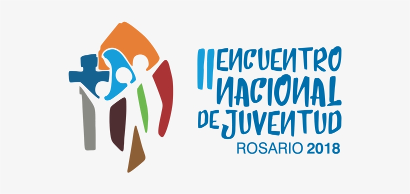 Ii Encuentro Nacional De Juventud Rosario 2018, transparent png #1280556