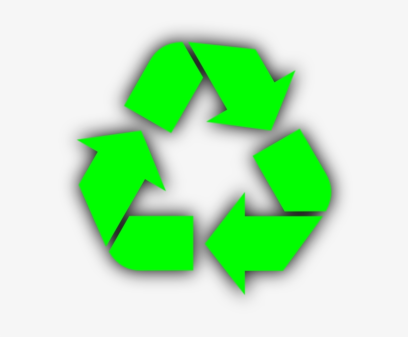 How To Set Use Recycle Symbol Clipart, transparent png #1280627