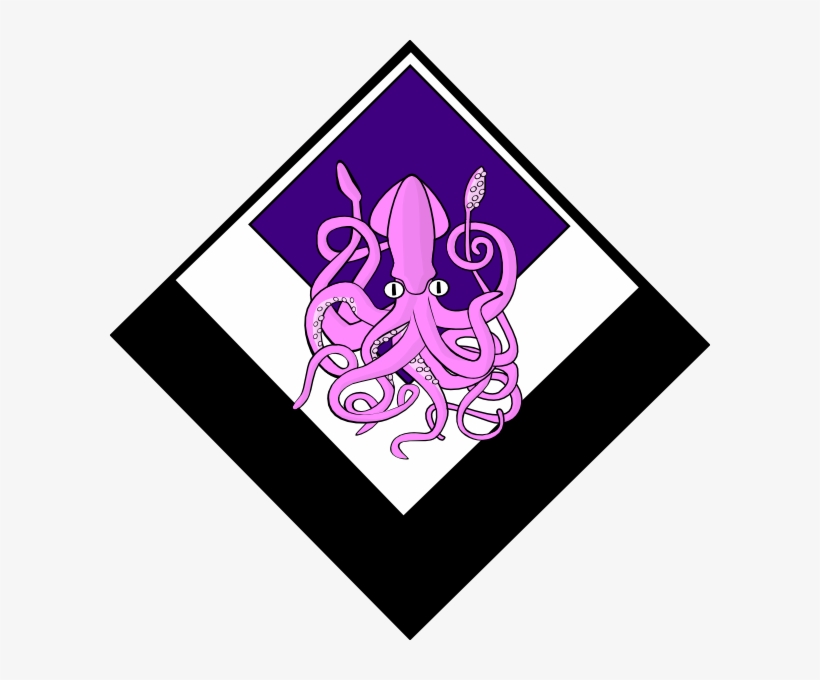 How To Set Use Giant Squid V2 Svg Vector, transparent png #1280628