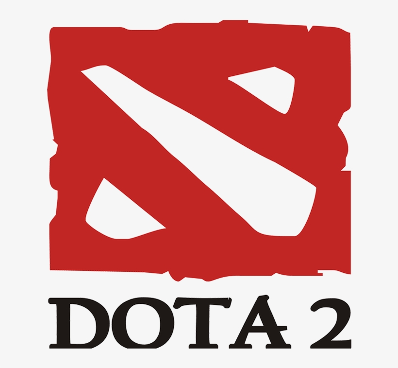 Dota 2 Png Logo - Dota 2 Logo Png, transparent png #1280651