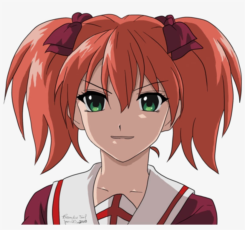 Rosario Vampire Fa Kokoa Shuzen Wolven Sorceress Deviantart - Rosario Vampire Moka's Little Sister, transparent png #1280770