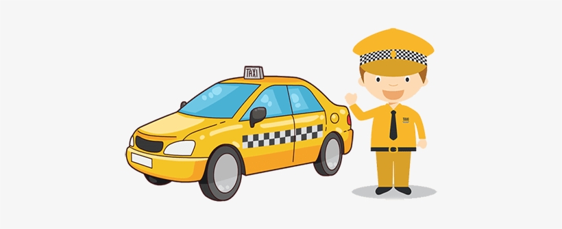 Image Free Library Driver Png Clipart Free Pik Psd - Cab Clipart, transparent png #1280875