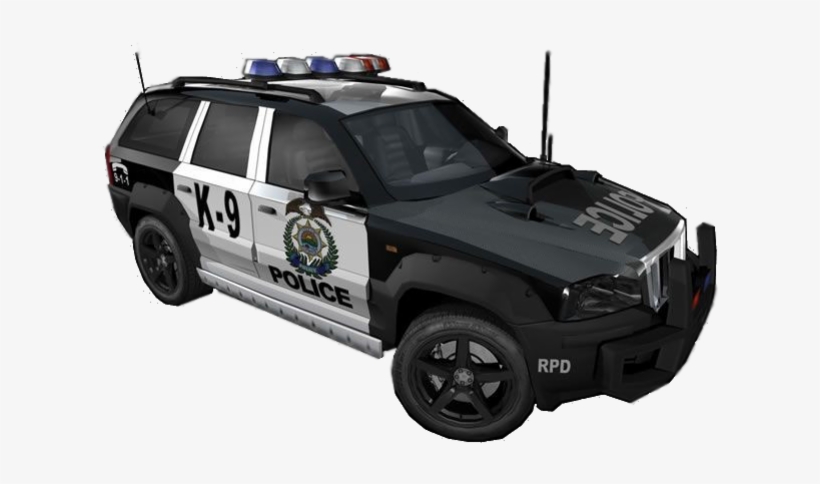 Chicago Police Car Png Jpg Transparent - Rhino Suv Nfs Most Wanted, transparent png #1280877