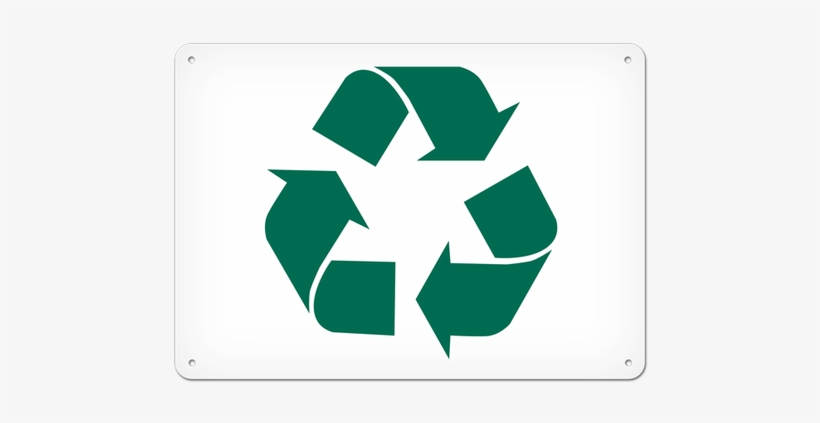 Recycle Symbol, transparent png #1280878