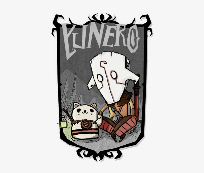 Willow Don T Starve Skin, transparent png #1280948