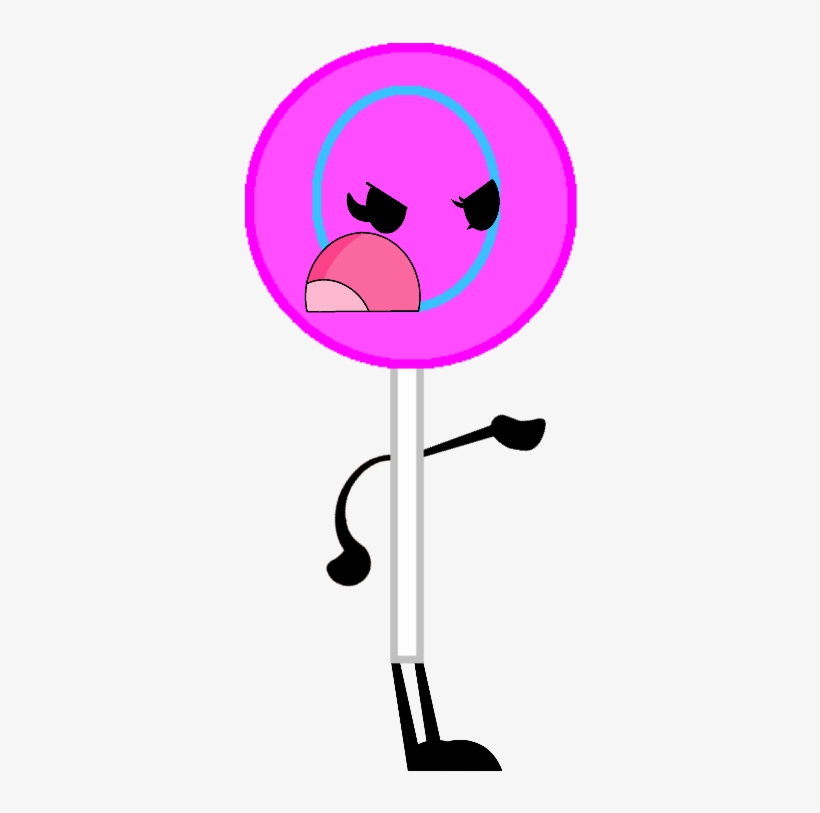 Lollipop Clipart Objects - Object Lollipop, transparent png #1280981