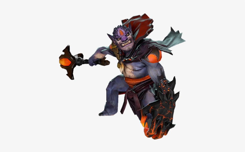 Dota 2 Lion - Dota 2 Heroes Png, transparent png #1281028