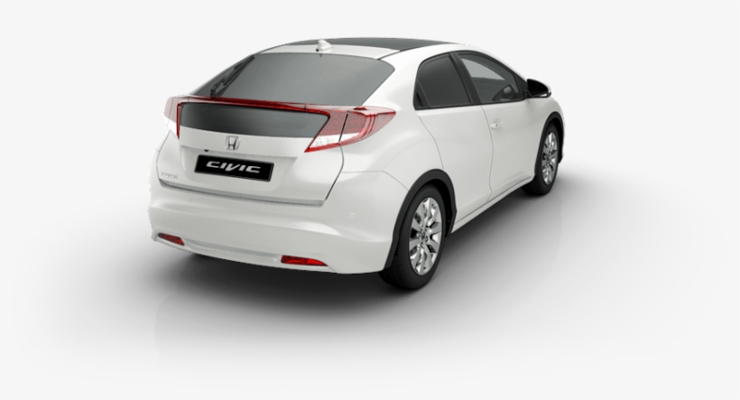 15 - Car Back Angle View Png, transparent png #1281049