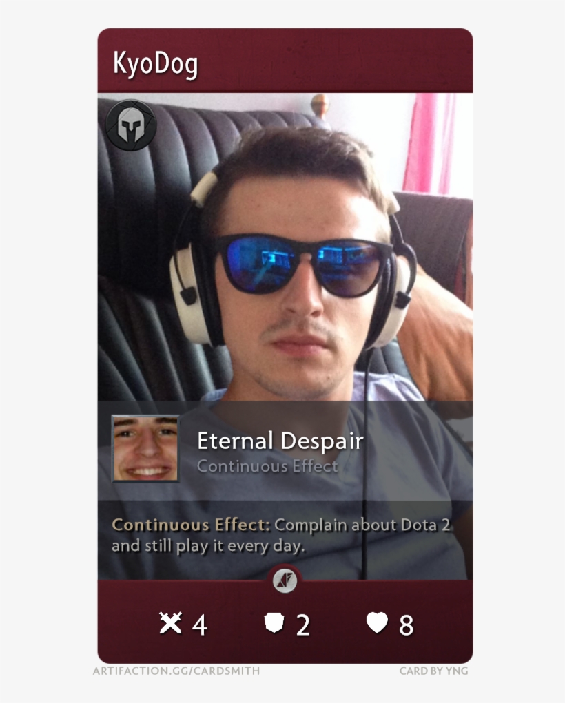 Kyodog Hero Card, Silver - Action Film, transparent png #1281116