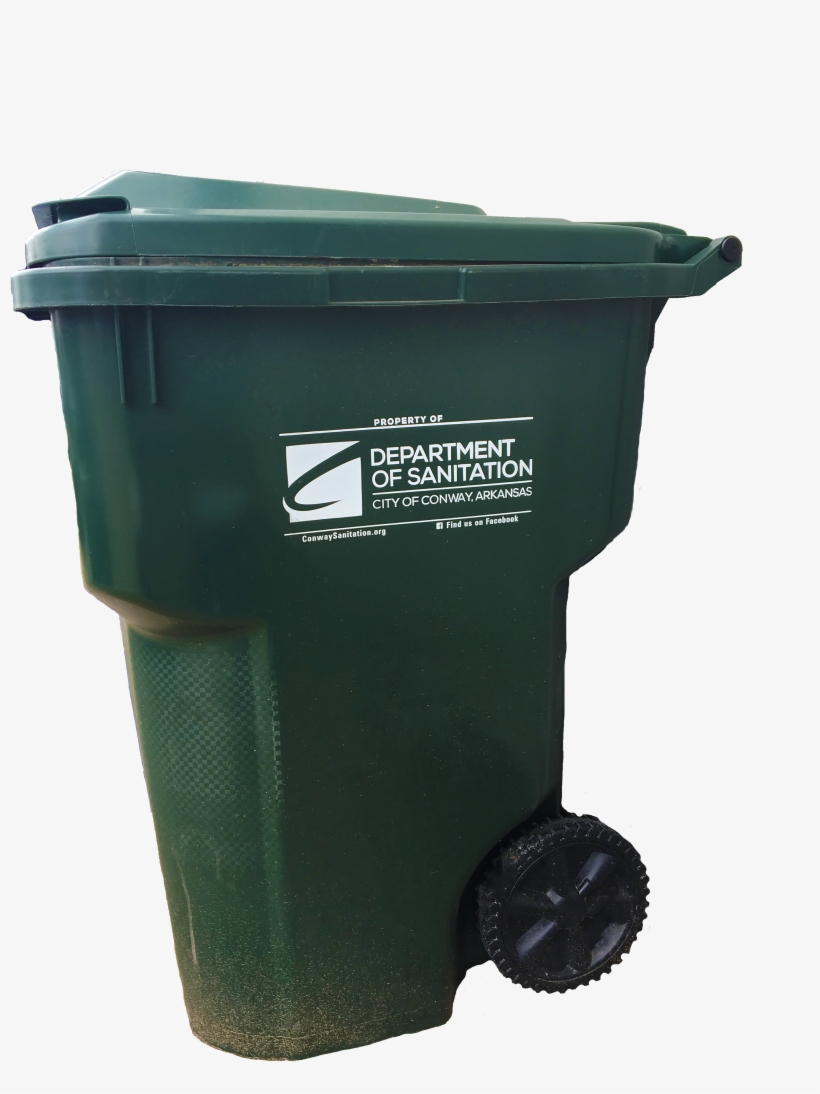 Residential Waste Services - Conway, transparent png #1281137