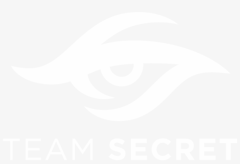 Premium Dota 2 Tournament - Team Secret Logo, transparent png #1281159